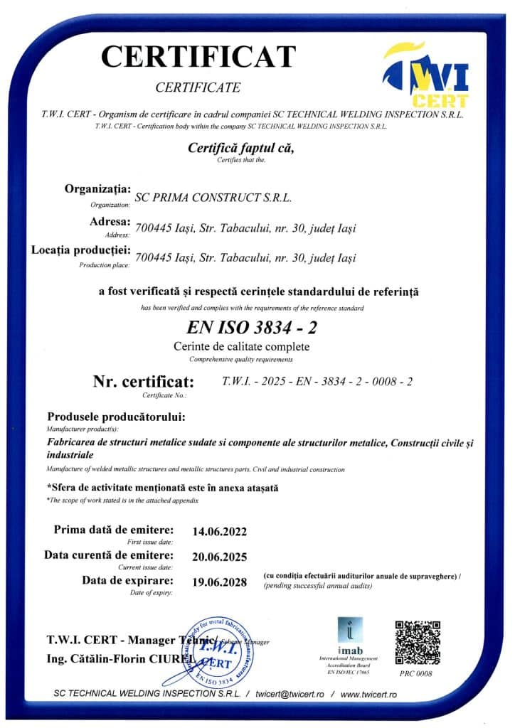 Organism de Certificare